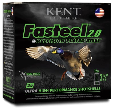 Kent Fasteel 2.0