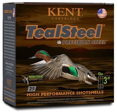 Kent TealSteel