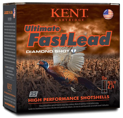 Kent Ultimate Fast Lead