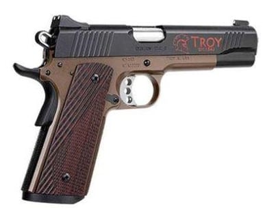Kimber Custom TLE II Troy