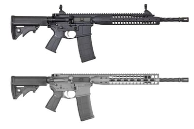 LWRC AR-15