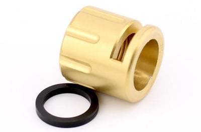 Lakeline LLC Micro Compensator TiN Gold