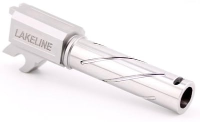 Lakeline LLC Taurus GX4 / GX4 TORO Ported Barrel 9mm T-PT-GX4-246-STNLS