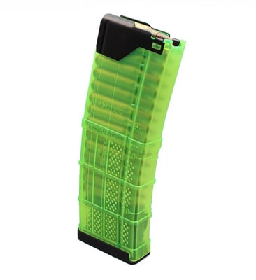 Lancer L5AWM Magazine 223 Rem/5.56 NATO 30 Rd. Alien Green