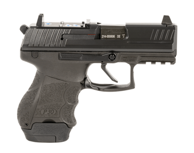 P30 Sub Compact 3.3" Barrel 13 Rd. Black