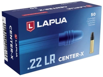 Lapua Center-X