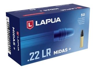 Lapua Midas+