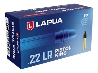 Lapua Pistol King
