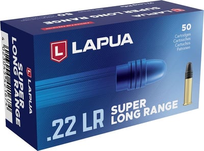 Lapua Super Long Range