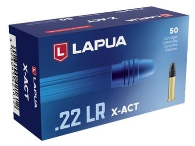 Lapua X-ACT