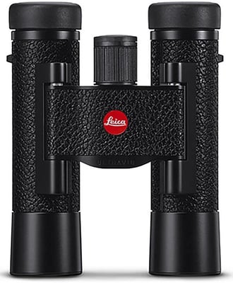 Leica Ultravid Black Leathered