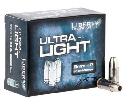 Liberty Ammunition Ultra-Light