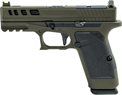 Live Free Armory AMPX