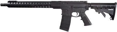 Live Free Armory Battle Rifle