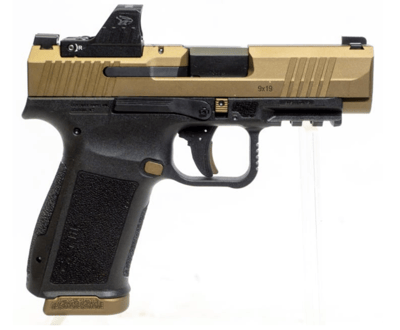 Canik METE MC9LS 9mm HG7883BV-N