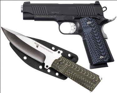 Magnum Research Desert Eagle 1911