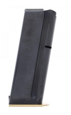 Magnum Research Desert Eagle Magazine 44 Magnum 8 Rds. 24 K Gold Base Plate