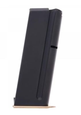 Magnum Research Desert Eagle Mark XIX Magazine 44 Magnum 8 Rds. 24K Gold Base Plate