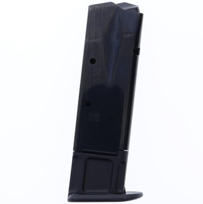 Magnum Research Baby Eagle FA Magazine 9mm 10 Rds. Black