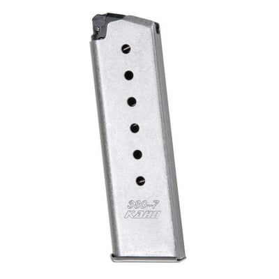 Magnum Research Micro Eagle Magazine 380 ACP 7 Rds. Steel