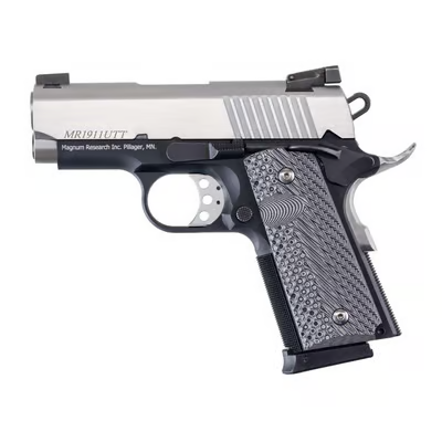 Magnum Research 1911 UTT