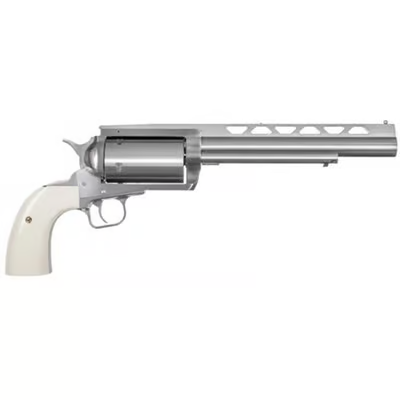 Magnum Research BFR Long Cylinder Ventilated Rib Bisley Grip
