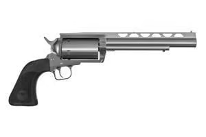 Magnum Research BFR Long Cylinder Ventilated Rib Black Rubber Monogrip