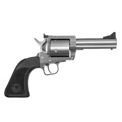 Magnum Research BFR Short Cylinder Black Rubber Monogrip