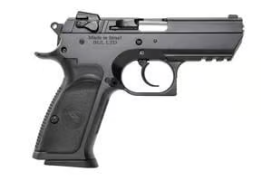 Magnum Research Baby Eagle III Semi-Compact