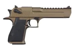 Magnum Research Desert Eagle Mark XIX Burnt Bronze