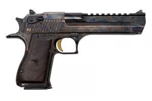 Magnum Research Desert Eagle Mark XIX Case Hardened