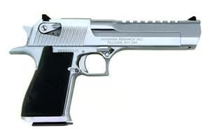 Magnum Research Desert Eagle Mark XIX Polished Chrome