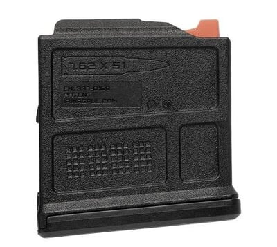 Magpul Sig Sauer Cross-PRS Only Magazine 7.62mm 5 Rounds Black