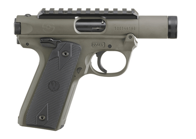Mark IV 22/45 Tactical Silencer Shop Exclusive