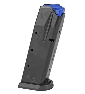 Mec-Gar CZ 75 Compact Magazine 9mm 15 Rounds Black