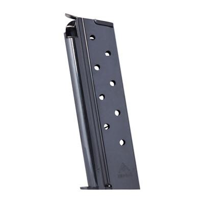Mec-Gar 1911 Government Magazine 10mm 8 Rounds Blued