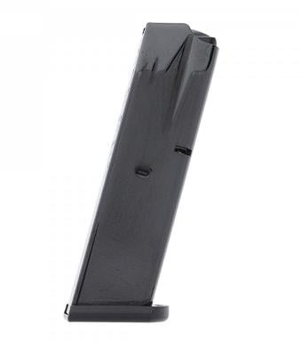 Mec-Gar Beretta 92FS Magazine, 9mm, 10 Rounds, Black