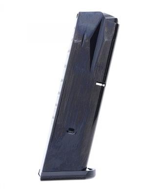 Mec-Gar Beretta 92FS Magazine, 9mm, 15 Rounds, Black