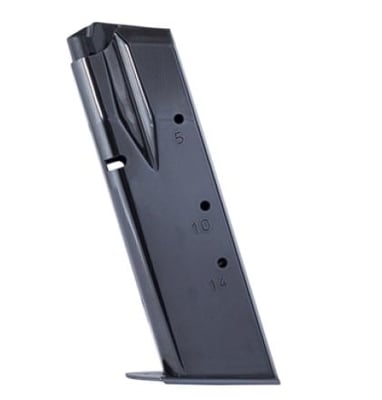 Mec-Gar CZ 75 Compact / CZ P-01 PCR Magazine 9mm 14 Rd.