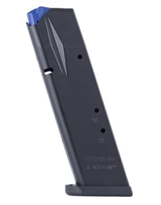 Mec-Gar CZ 75B / CZ Shadow 2 Magazine 40 S&W 12 Rd. Black