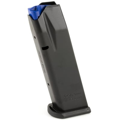 Mec-Gar CZ 75B / CZ Shadow 2 Magazine 9mm 17 Rounds Black