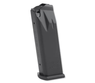 Mec-Gar Para Ordnance P14 Magazine 45 ACP 14 Rounds Black MGP144514AFC