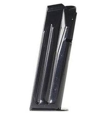 Mec-Gar Para Ordnance P18 Magazine 38 Super 17 Rounds Blued MGP183817B