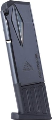 Mec-Gar Sig Sauer P226 Magazine 9mm 10 Rounds Blued Black