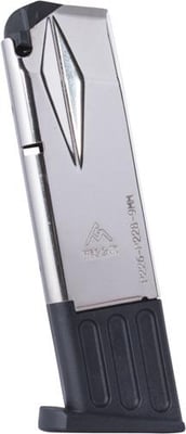 Mec-Gar Sig Sauer P226 Magazine 9mm 10 Rounds Nickel Black