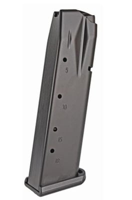 Mec-Gar Magazine Sig Sauer P226 9mm Black 18rd w/ Anti-Friction Coating