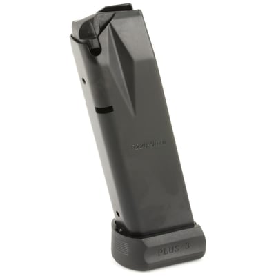 Mec-Gar Sig Sauer P228 Magazine 9mm 18 Rounds Black
