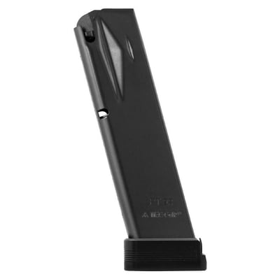 Mec-Gar Taurus PT92 / 99 Competition Magazine 9mm 20 Rds. 765595801707
