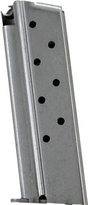 Metalform 1911 Compact/Officer Magazine 9mm 8 Rd. Stainless