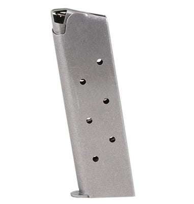 Metalform 1911 Full Size Magazine 10mm 8 Rounds Stainless